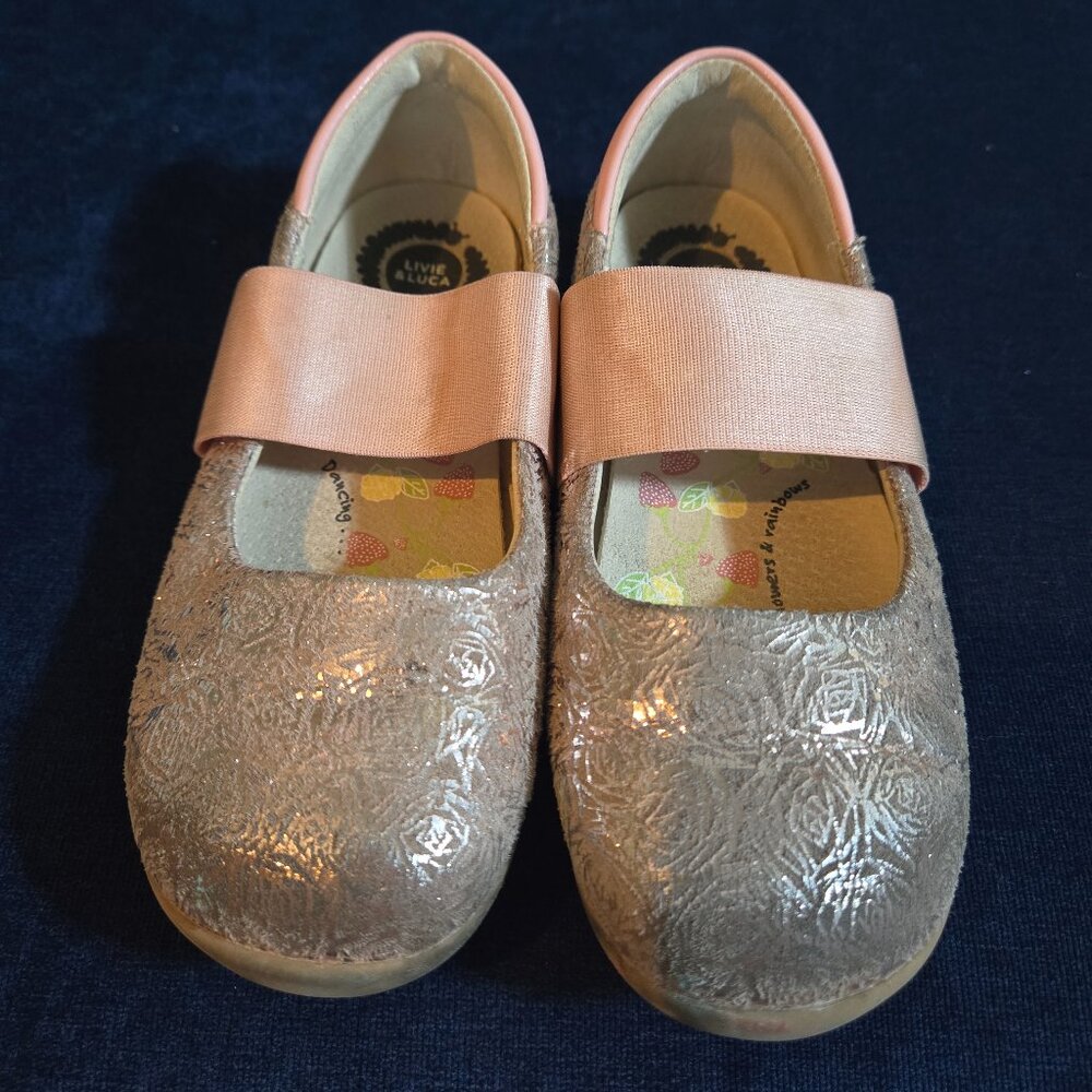 Livie and Luca pink shoes